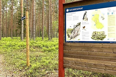 5 Personen Ferienhaus in ENVIKEN-By Traum