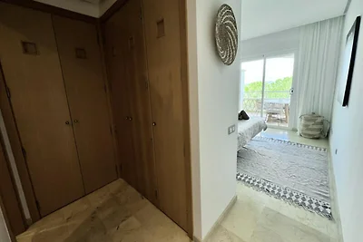 Apartment in La Cala mit Blick auf den...