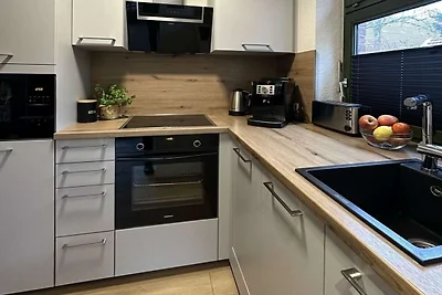 Aantrekkelijk appartement in Varel