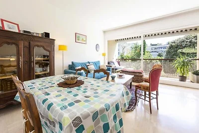 Résidence Le Gallia, ruhig mit Terrasse