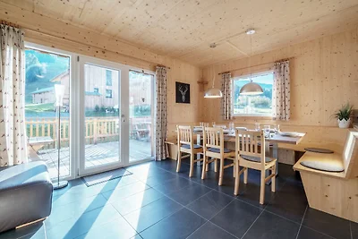 Chalet attraente con sauna