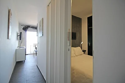 Monolocale a Empuriabrava con vista mare