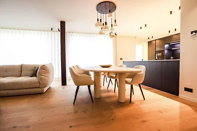 Stilvolle Wohnung mit großer Terrasse
