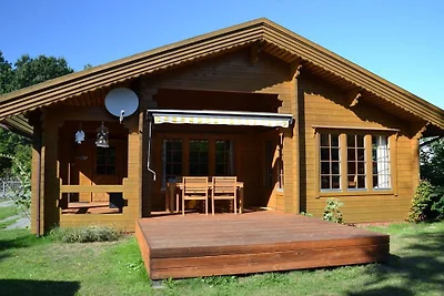 Casa de vacaciones con 2 dormitorios
