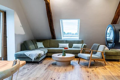Ferienwohnung mit 2 Schlafzimmer