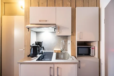 Waldgemütliche Ferienwohnung im...