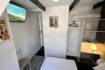 Praktische Wohnung in La Bourboule