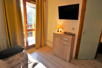 Apartment in Areches in der Nähe der...