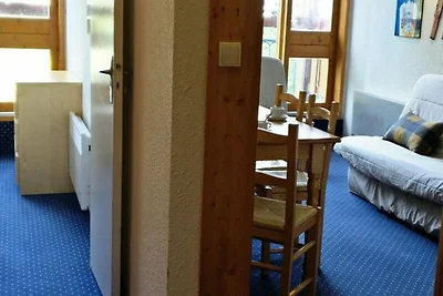 Apartment in Charvet mit Blick auf den Mont...