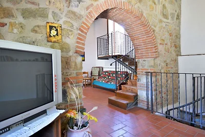 Apartment in Massa Marittima mit Swimmingpool
