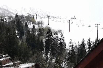 Wohnung in La Forêt nahe Skipisten