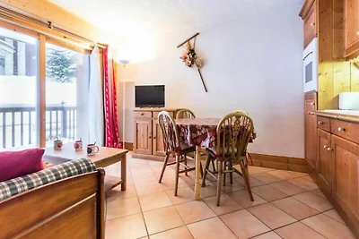 Ferienwohnung in Chantel in der Nähe der...