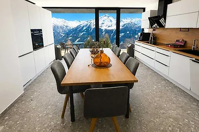 Skihütte Monte Central