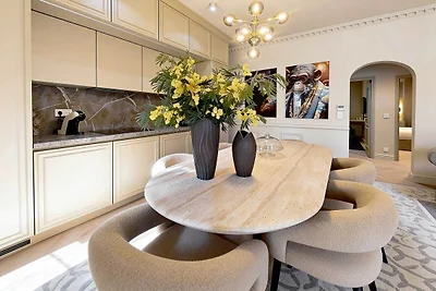 Modern appartement met airconditioning - 2 sl...