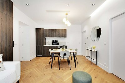 Luxe appartement 1BR/4P - Madeleine