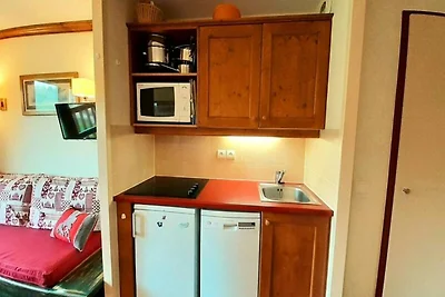 Appartamento a Plagne Soleil con Sci