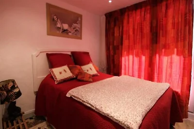 Wohnung in Caron mit Zugang zu den Skipisten