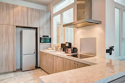 Saint Pauls Lodge 3-Zimmer-Apartment