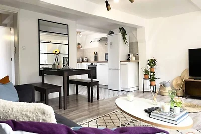 Duplex in Rouen nahe Gros Horloge