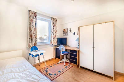 Apartment in Koksijde f�r 5 Personen