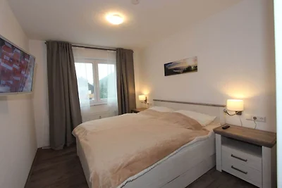 Hübsche Wohnung mit Balkon