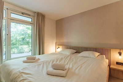 Appartement in Zoutelande bij het strand