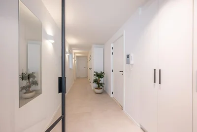 Wohnung in Knokke mit Meerblick