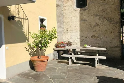 Casa vacanze a Verscio con piscina