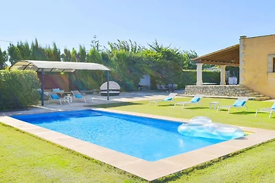 Casa tranquilla a Binissalem con piscina