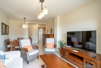 Wohnung in Nerja nahe Strände & Pool