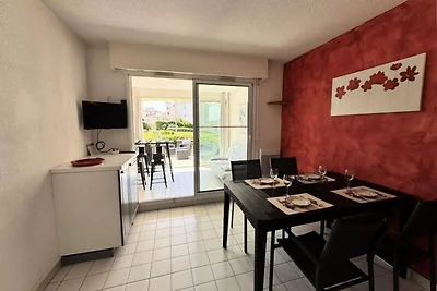 Apartment in Coudoulière in der Nähe des...