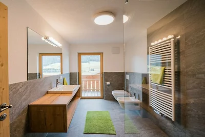 Ferienwohnung in Gsies mit Schwimmbecken