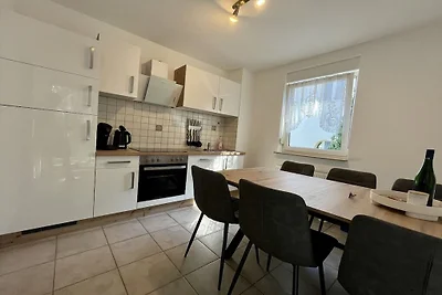 Ferienhaus in Schierke mit Balkon