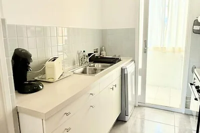 Wohnung in Carqueiranne am Hafen