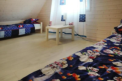 Casa vacanze a Rewal con terrazza