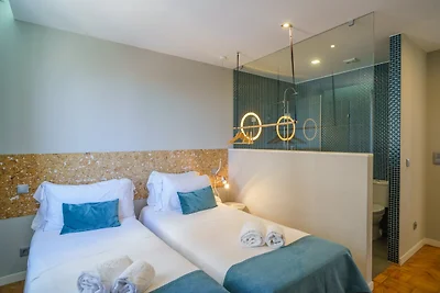 Elegantes Apartment für 12 Gäste in Porto