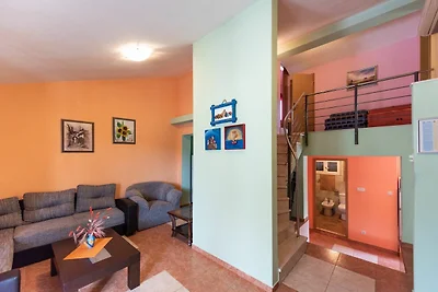 3-Zimmer-Wohnung mit Terrasse