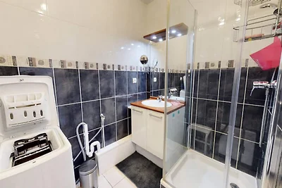 Le Lys de Mer 300 m Strand für 4 Personen