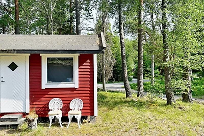 5 Personen Ferienhaus in DJURHAMN-By Traum