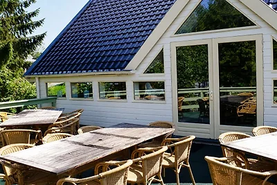 Gruppenhaus mit Sauna in La Roche