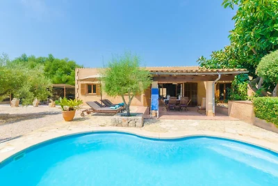 Finca Sa Plana - Ferienhaus Mit Privatem Pool