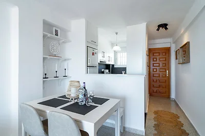 Wohnung in Nerja nahe Burriana Strand