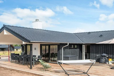 5 Sterne Ferienhaus in Glesborg