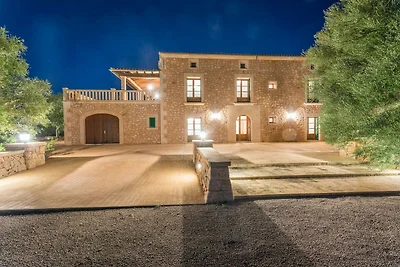 Son Fadri - Villa Con Piscina Privada En...