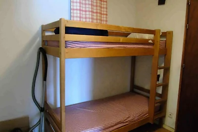 3 Zimmer für 8 Personen