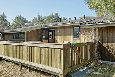 Strandimmobilie in Snogebaek
