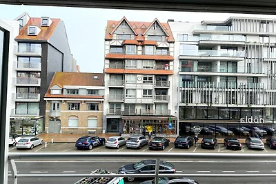Stilvolle Wohnung mit Garage