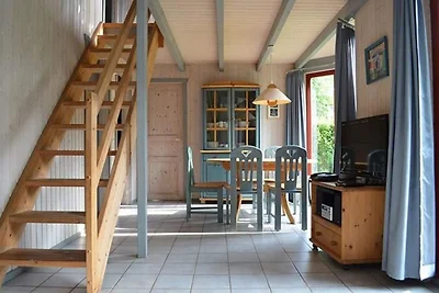 Ferienhaus im skandinavischen Stil