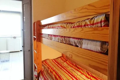 Studio für 4 Personen