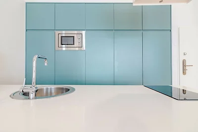 Stilvolles Porto-Studio mit Stadtblick